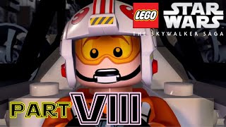 LEGO Star Wars The Skywalker Saga/レゴ スターウォーズ スカイウォーカーサーガ(PS4) part8 新たなる希望 後編