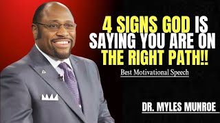 Myles Munroe Urgent: \