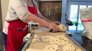 Ricotta Cavatelli