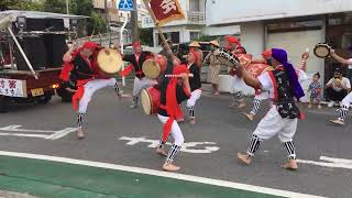 久保田青年会2022@旧盆ウンケー