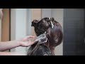 ALFAPARF BALAYAGE TECHNIQUE PART 1 | AMTH