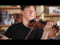 joshua bell plays brahms hungarian dance no. 1