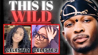 D4VD Had a DECOY Celeste to Hide the Truth
