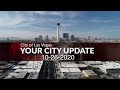 Your City Update 102620