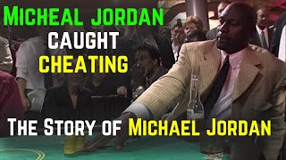 The Story of Legendary Basket ball player Michael Jordan