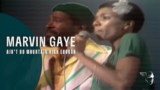 Marvin Gaye - Aint No Mountain High Enough Greatest Hits Live In 76