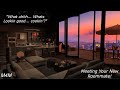 [M4M] Meeting Your New Roommate! [Roommates to Lovers] [Cuddles] [Rain Ambience]
