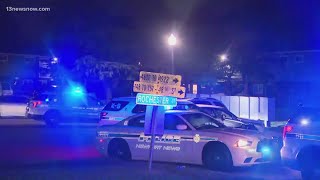 15 and 17-year-old boys dead after shooting in Newport News