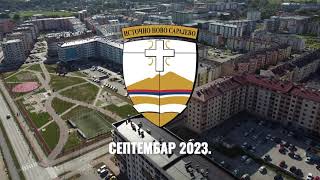 Opština Istočno Novo Sarajevo 2023. by RTVIS