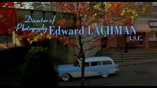 Kool Cinematographers in 60 seconds #3: Edward Lachman