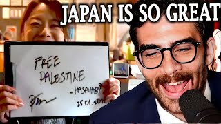 The Cultural Differences Of Japan | HasanAbi Reacts