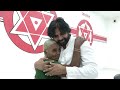 janasena chief sri pawankalyan full speech ఇప్పటం గ్రామస్థులతో భేటీ managalagiri janasena party