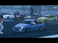 Insane DRIFT Car Meet - Tandem, Awesome Drift Battles + More! | GTA 5