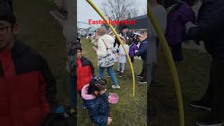 Easter Egg Hunt🇺🇸#Easter event2024🐇🍫#eastereggs#easter#ईस्टर क्या होता है#ईस्टर अंडे#बच्चों के मजे