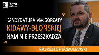 Krzysztof Sobolewski: w tym tygodniu poznamy datę wyborów prezydenckich