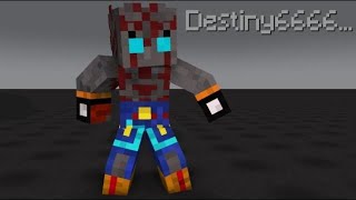 The Story Of Entity 404 Minecraft