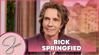 The Legendary Rick Springfield