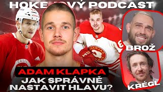 Adam Klapka | Z druhé české ligy až do NHL během dvou let.| #5