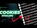 How Attackers Get In Your Account By Cookies Stealing