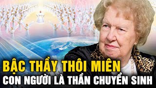 Phỏng vấn bậc thầy thôi miên: Hầu hết con người đều là Thần chuyển sinh