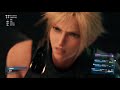 【ff7r】 hard mode 第十七章boss 傑諾瓦beat finalfantasyviiremake ff7r