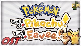 Route 11 - Pokémon: Let's Go, Pikachu! / Eevee! Music Extended