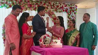 Bff ki Engagement 💐🥳💍❤️👏 congratulations Aswathy