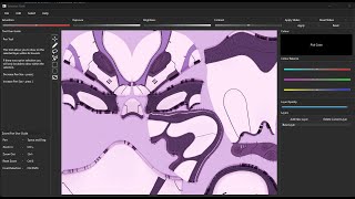 UE5 Texture Editor Drawing Tool | Technical Art