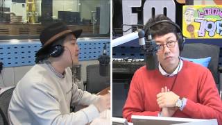 [SBS]김영철의파워FM,유재환, 아재개그