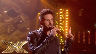 Ben Haenow Sings Something I Need Winners Single  The Final Results  The X Factor Uk 2014