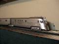 MTH Railking Burlington Zephyr protosound 1