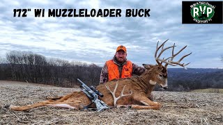 RVP Wisconsin Muzzleloader - Monster 172+ inch Buck