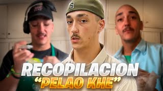 LOS MEJORES TIKTOKS DE PELAO KHE #1