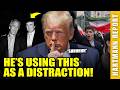 Trump Is Doing EVERYTHING To Cover Up His Involvement With Epstein