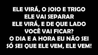 ELE VIRÁ   Rute Assunção   CANTADO