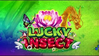 Lucky Insect bug insect hunter fish hunter sweepstake skill gambling game machine