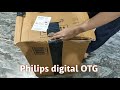 philips digital otg oven unboxing bake budget friendly