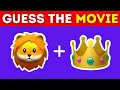 Guess the Movie by Emoji? 🎥🎬