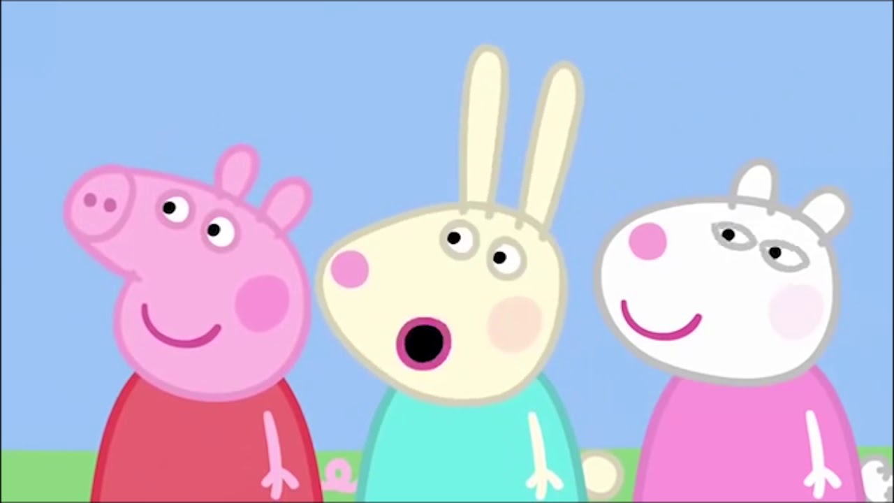 Peppa Pig Gets Weird Youtube