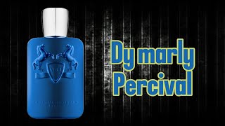 عطر دى مارلى بيرسيفل وتجربتى معه. De Marly Percival perfume