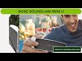 Bose SoundLink Mini II Limited Edition Bluetooth Speaker Review and Buying Guide by Outdoorsumo