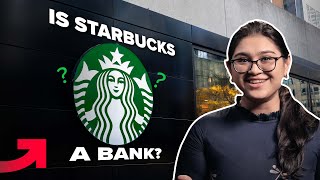 Is Starbucks a bank?  | #upGrad #BrandsKiBaat