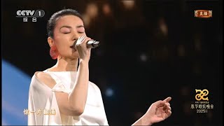 王菲（Faye Wong） - 世界赠予我的（What The World Gifted Me） | 2025年春节联欢晚会