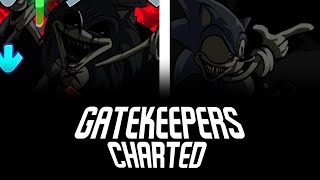 FNF Vs Sonic.EXE - Gatekeepers Charted