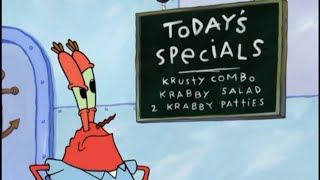 Spongebob - Specials