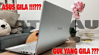 UNBOXING LAPTOP ASUS M409B MURAH GILA GUYYYYYSSSSSSS