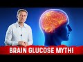 Your Brain ONLY Needs Glucose (Carbohydrates) is a MYTH! Your Brain ONLY Needs Glucose (Carbohydrates) is a MYTH!