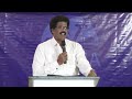 ஏன் ஆசீர்வாதம் இல்லை life changing message by bro.godwin moses