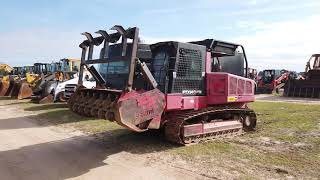 FECON FTX-140 FM FORESTRY MULCHING MACHINE For Sale