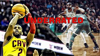 Is Kyrie Irving Overrated
